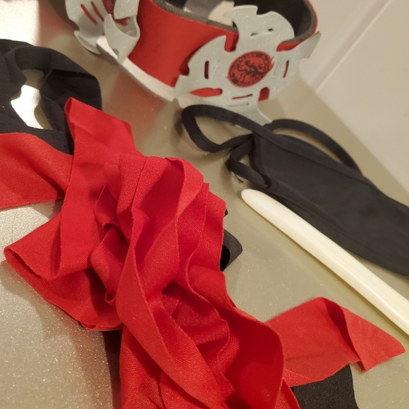 Ninja costume - Picture 7 of 8